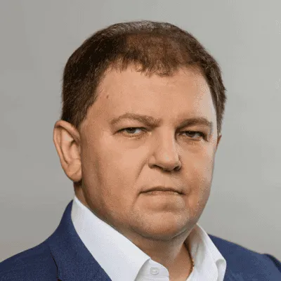 Борис Красноженов